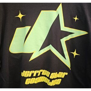 JEFFREE STAR COSMETICS LOGO TEE –‎ Y2K SCENE / INTERNET GLAM/ NEON GOTH– 3XL